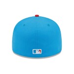 New Era Pánská kšiltovka Miami Marlins MLB Authentic City Connect Low Profile 59FIFTY Velikost: 7 3/4