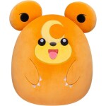 Pokémon plyšák Teddiursa - Squishmallows - 36 cm