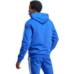 Adidas Essentials Fleece 3-Stripes Hoodie IJ8934 pánské