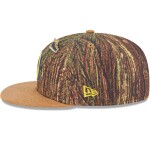 New Era Pánská kšiltovka Golden State Warriors NBA Era 2025 All-Star Game Forrest Camo 9FIFTY Snapback