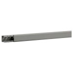 Hager BA61501507030O vodicí lišta (d x š x v) 2 m x 20 mm x 18 mm 2 m šedá