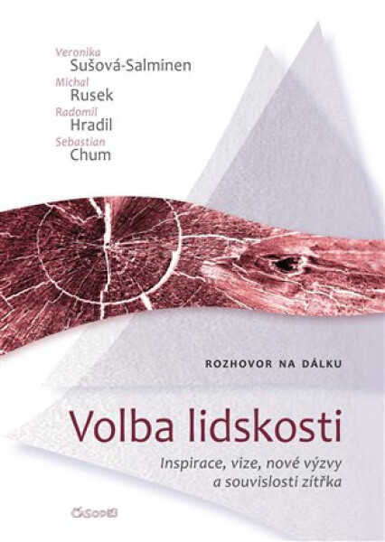Volba lidskosti Veronika Sušová Salminen