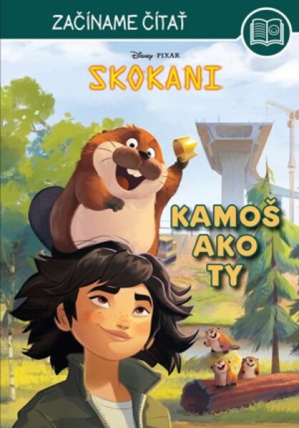 Skokani - Začíname čítať