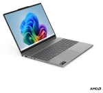 Lenovo IdeaPad 5 2-in-1 15AHP11 šedá / 15,3" 2,5K OLED T / AMD Ryzen 7 250 / 16GB / 1TB SSD / AMD Radeon 780M / W11H (83UN0011CK)
