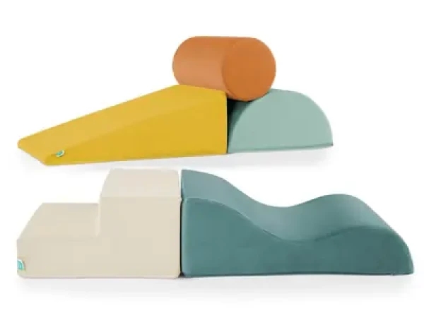 Rozbaleno - B-Toys Pěnové tvary maxi WonderShapes
