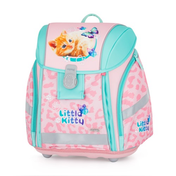 Školní batoh KARTON P+P PREMIUM LIGHT - Kočka