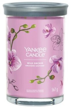 Yankee Candle Signature Wlld Orchid Tumbler 567g