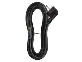 Flexo šňůra PVC 3x1,5mm 3m černá EMOS S18323 - rozbaleno - špatný štítek od výrobce