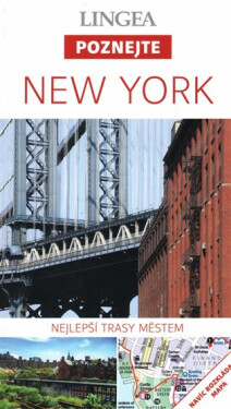 New York - Poznejte, 1. vydání - kolektiv autorů