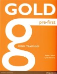 Gold Pre-First Maximiser key Helen Chilton