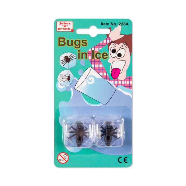 Brouci v ledu 2 ks - Albi