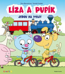 Líza Pupík jedou na výlet Eva Bavorová