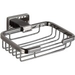 MEXEN - Arno mýdlenka, black chrome 7020751-73
