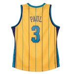 Mitchell & Ness Pánský dres New Orleans Pelicans NBA Chris Paul #3 New Orleans Hornets 2010-11 Swingman Velikost: 2XL