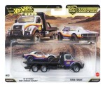 Hot Wheels Premium Team Transport - ´67 off road tout terrain camaro - terra torque