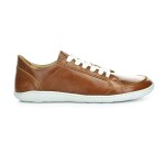 Aylla Shoes Ari hnědé pánské polobotky