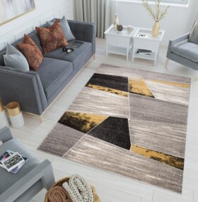 DumDekorace Stylový koberec se zajímavým vzorem Šířka: 80 cm | Délka: 150 cm