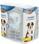 Trixie Papírové pleny pro psy M-L 45-60 cm 12 ks