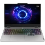 Lenovo LOQ 15IRX10 šedá / 15.6" FHD / Intel Core i7-13645HX / 16GB / 512GB SSD / RTX 5050 8GB / Bez OS (83JE01C3CK)