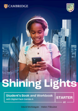Shining Lights Starter Combo A (SB and WB with Digital Pack) - neznámý