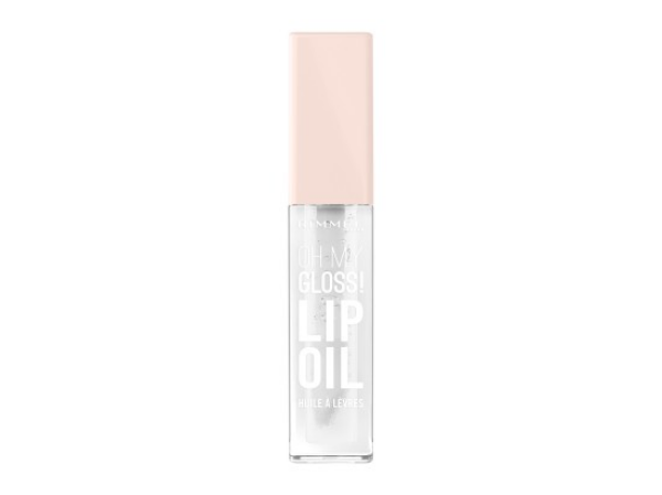 Rimmel London Olej na rty OMG 000
