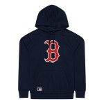 New Era Pánská mikina Boston Red Sox MLB Team Logo Hoodie Velikost: L
