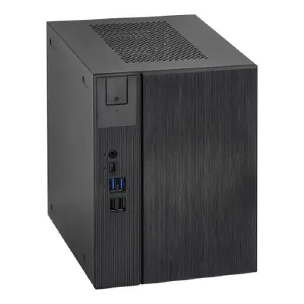 ASRock DME X600/B/BB/BOX černá / AM5 až 120W / 4x DDR5 / 2x M.2 PCIe + 2x SATA / HDMI / DP / LAN / Bez OS (90BXG4P01-A10GA0W)