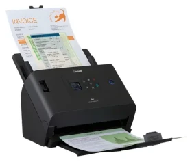Canon imageFORMULA DR-S250N / Skener / 600 x 600 DPI / CIS / A4 / Duplex / LAN (6383C003)