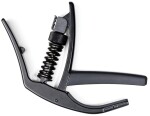 D'Addario CP-10 Artist Capo Black