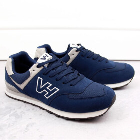 Sportovní obuv Vanhorn WOL203 navy blue