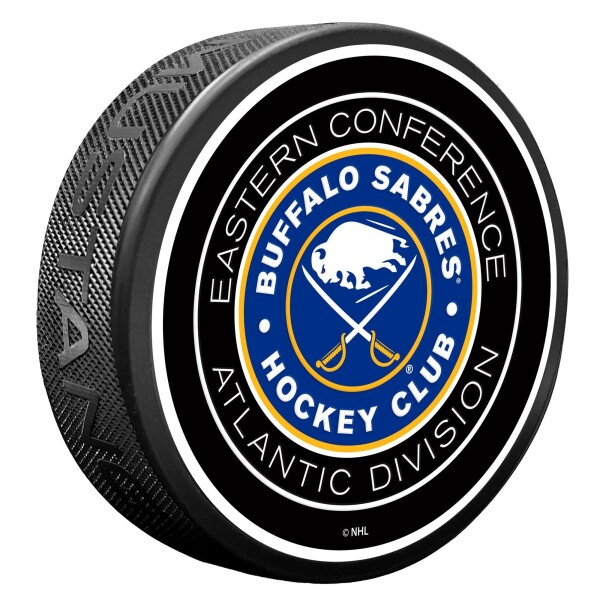 Mustang Puk Buffalo Sabres NHL Double Round
