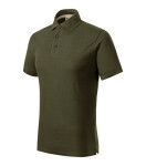 Prime (GOTS) polokošile pánská military XL