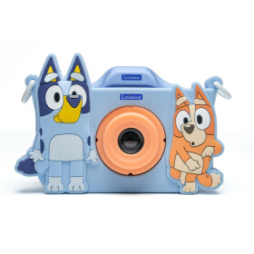 Lexibook dětský fotoaparát s 3D krytem Bluey - Lexibook