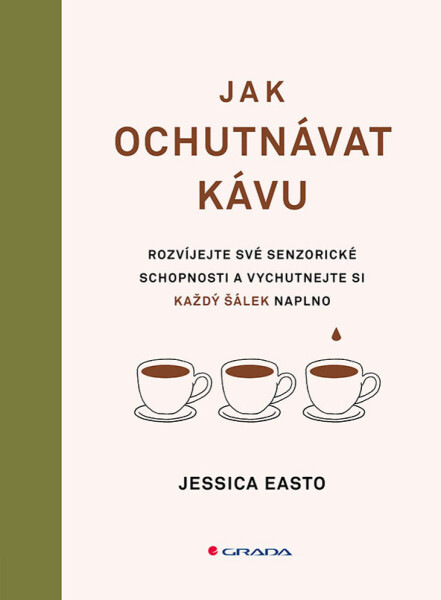 Jak ochutnávat kávu - Jessica Easto
