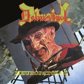 Neuropatolog (Remastered 2021) (CD) - Debustrol