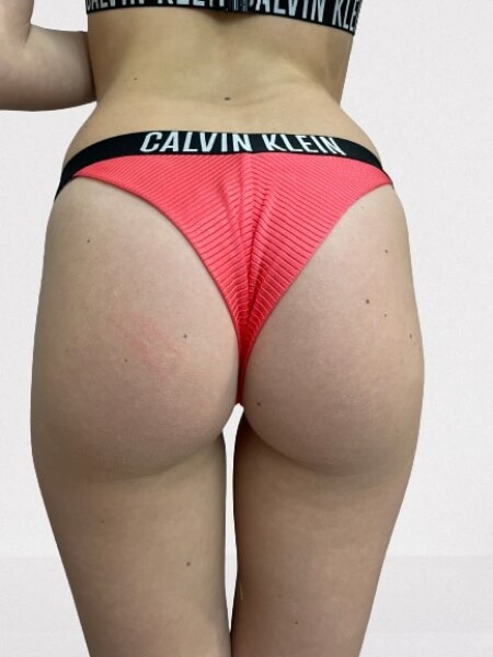 Dámské plavky Calvin Klein KW0KW01903 BRAZILIAN