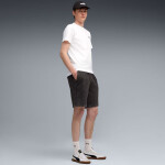 Puma Ess Shorts Elevated Relaxed Wash M 688052 01 L