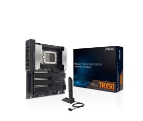 ASUS MB Sc sTR5 Pro WS TRX50-SAGE WIFI A, AMD TRX50, 4xDDR5, WiFi, CEB EDF_1887727