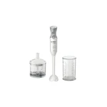 BOSCH MFW66020 ProPower bílá / Masomlýnek / 600W / rychlost mletí 3 kg-min / velikost 8 (MFW66020)