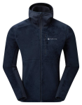 Pánská fleecová bunda Montane Protium XPD Hoodie Eclipse blue