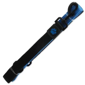 ACTIVE DOG Vodítko Bungee Neoprene L modré / Neopren, nylon / Šířka 2,5 cm, délka 120 cm (0904-90462)