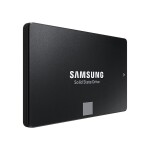 SAMSUNG 870 EVO 250GB / 2.5 / MLC / RW: 560 / 530 MBps / IOPS: 98K / 88K / MTBF 1.5mh / 5y (MZ-77E250B/EU)