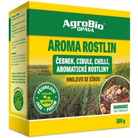 Harmonie síra v granulích 500g
