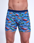 Boxerky Cornette 946/02 A'3 M-2XL vícebarevné M