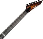 ESP E-II Horizon FR-II Tiger Eye Sunburst