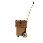 Nákupní košík na kolečkách Reisenthel Carrycruiser Western