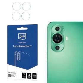 3mk Lens Protection Huawei Nova 12 / Skla na fotoaparát / hybridní / 4 ks