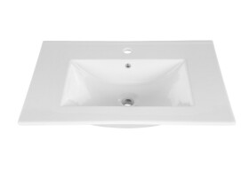 COMAD - Nábytkové umyvadlo LAVA 80cm 5907441298872