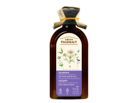 Green Pharmacy Šampon heřmánek 350 ml