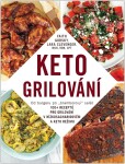 Keto grilování Lara Clevenger,